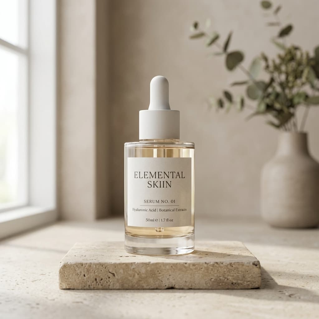 Botanical Cleansing Oil